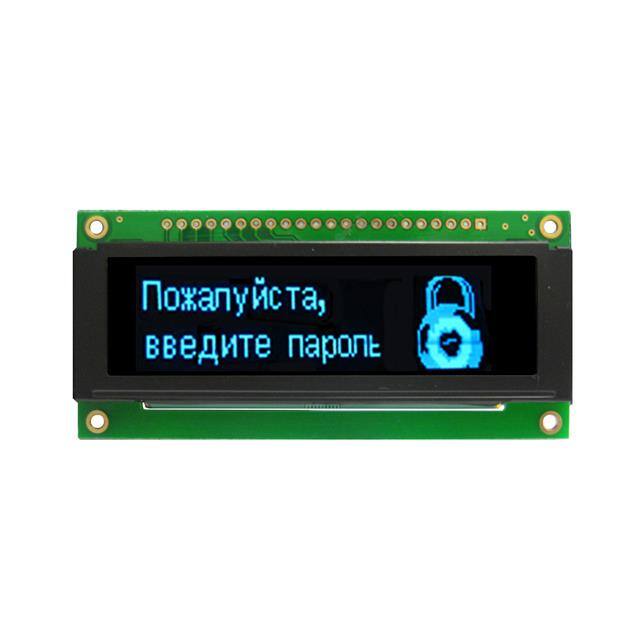 NHD-2.8-25664UMB3 Newhaven Display Intl  Display Modules - LCD OLED Graphic